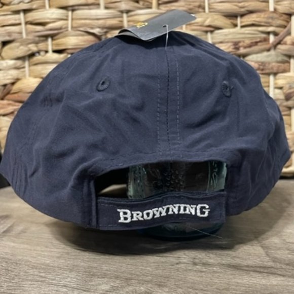 Browning Brand Men's‎ Ball Cap - Picture 2 of 3
